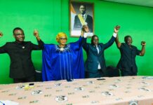 Après la victoire de sa liste aux élections des sécretaires départementaux du Rhdp à Koumassi -L’appel de Yacouba Sangaré aux vaincus