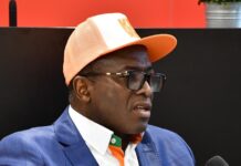 CAN 2023 en Côte d’Ivoire- Le défi qu’entend relever le ministre Danho Paulin