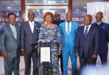 Sénat : évaluation des politiques publiques / Les sénateurs donnent feu vert à Nialé Kaba