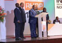L’Intelligent en Pdf: Ouattara, Bacongo, cas Mabri, investiture etc … Comment le conseil politique du Rhdp s’est déroulé hier; Rentrée scolaire 2022/2023 Patrick Achi retourne à l’école ; Célébration de 20 ans de carrière; Les patrons au Zénith à Paris avec des larmes; Port d’Abidjan Les dernières nouvelles du deuxième terminal à conteneurs