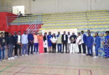 Championnat national de Dodgeball : Ce qui s’est passé à la première édition
