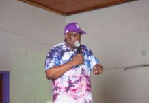Pdci-Rda à Bouaflé-Hugues N’Dia Koffi annonce sa candidature contre le candidat de son parti