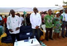 Municipales à Bouaké- Gnamien Konan, candidat- Pdci-Rda aux populations : « Le président Bédié m’a envoyé pour reprendre Bouaké »