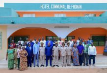Fronan-Après son installation comme maire- Kinapara Coulibaly dévoile ses ambitions