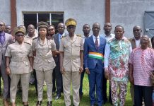 Élu maire de Kokumbo-Noel Kouamé Faustin promet l’impartialité