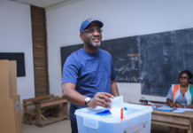 Sénatoriales 2023 à Yamoussoukro : Souleymane Diarrassouba après son vote: “Le vainqueur de cette élection sera la démocratie et la Côte d’Ivoire”