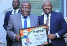 17e réunion du Secrétariat du Rhdp-La mission confiée par Cissé Bacongo à EPR