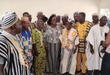 Préservation de la paix dans le Cavally-Anne Ouloto félicite les chefs pour leur contribution