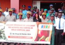 Bouaké : Campagne 2024 Coton-Anacarde : Le Comité de veille local lance ses activités