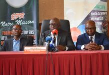Réactions au déguerpissement dans le District d’Abidjan- Solomann Abraham Sanogo affirme que les leaders de l’opposition sont en panne de stratégie
