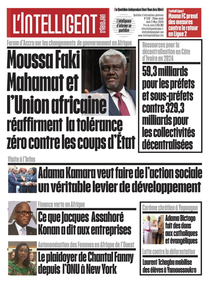 UNE Intelligent N°5297 BIS