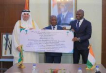 Cop 15 : La Côte d’Ivoire reçoit 300 millions FCFA