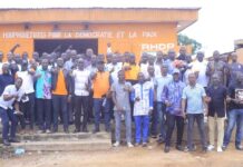 Daloa – Le meeting de la jeunesse RHDP reporté au 06 juillet