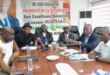 Café-cacao- Les producteurs annoncent un hommage au président Ouattara