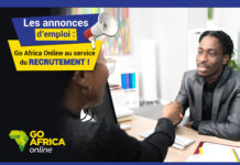 Go Africa Online lance un nouveau service : les annonces d’offres d’emploi