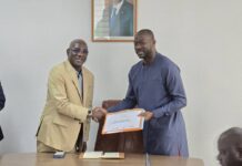 Conseil du coton et de l’anacarde – Mamadou Berté prend officiellement fonction