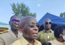 Conseil régional du Worodougou- Bouaké Fofana évoque les projets exécutés et ceux en cours en réalisation