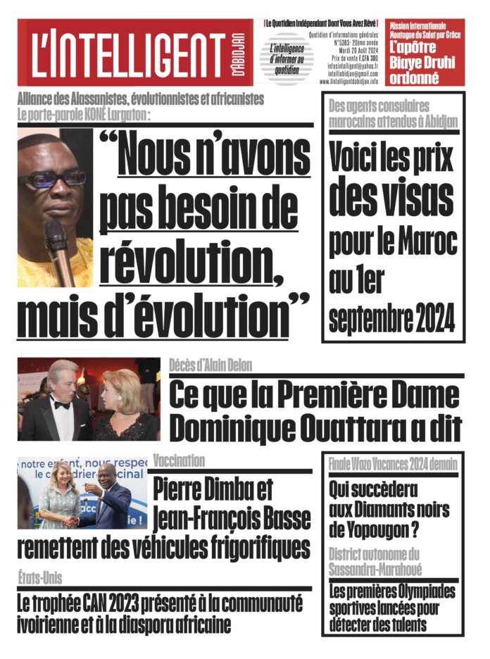 UNE Intelligent N°5363 BIS