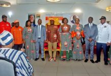 Présidentielle 2025- Nialé Kaba met Éric Taba et ses hommes en ordre de bataille