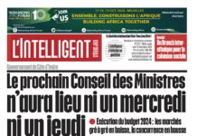 L’Intelligent en PDF: Gouvernement de Côte d’Ivoire Le prochain Conseil des Ministres n’aura lieu ni un mercredi ni un jeudi