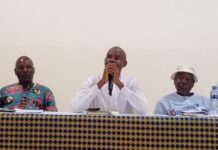 ANAPROCI- Kanga Koffi demande au gouvernement plus de transparence et de soutien financier