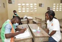 RLE 2024- Ambiance à École primaire publique Angré 1