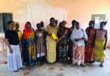 UF Rhdp-Tiapoum- Koissi Menza félicite sa base et annonce une mobilisation future
