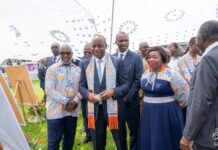 Colloque international du Barreau de Côte d’Ivoire- Ally Coulibaly et Mamadou Touré parlent de la sécurité juridique