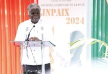 Présidentielle 2025- Mambé pour un scrutin apaisé