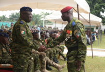 Lutte anti-terroriste : Les partenariats gagnant-gagnant du général Lassina Doumbia