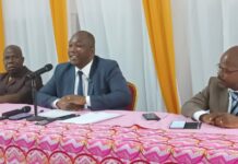 Présidentielle 2025- Ewan-Ado atteint le cap des 600 cadres engagés