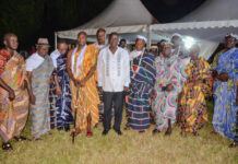 Mobilisation dans le V-Baoulé pour une victoire du RHDP en 2025 : Jeannot Ahoussou appelle l’ACCD et “2025-Ewan ADO” à unir leurs forces