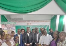 Lancement de la Tribune les “Dires de la DIR”- Zadi Djédjé appelle à une élection présidentielle apaisée en 2025