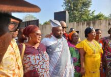 Présidentielle 2025- Les femmes Sokya et Gouro de Bouhitafla soutiennent le Président Ouattara