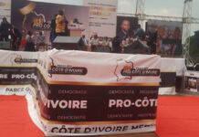 Présidentielle 2025- Des militants Pro-Côte d’Ivoire prennent leurs cartes d’adhésion