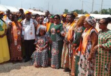 Présidentielle d’octobre 2025- Les femmes de l’Agnéby-Tiassa s’engagent à plébisciter Alassane Ouattara