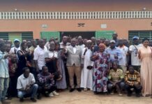Présidentielle 2025 : Yves Toto remobilise les militants du RHDP à Sakassou