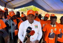 Hommage du Woroba au président de la République : Comment Mepha Dosso a contribué à la mobilisation du Béré