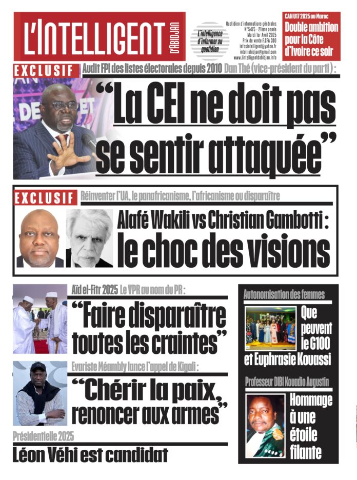 UNE Intelligent N°5475