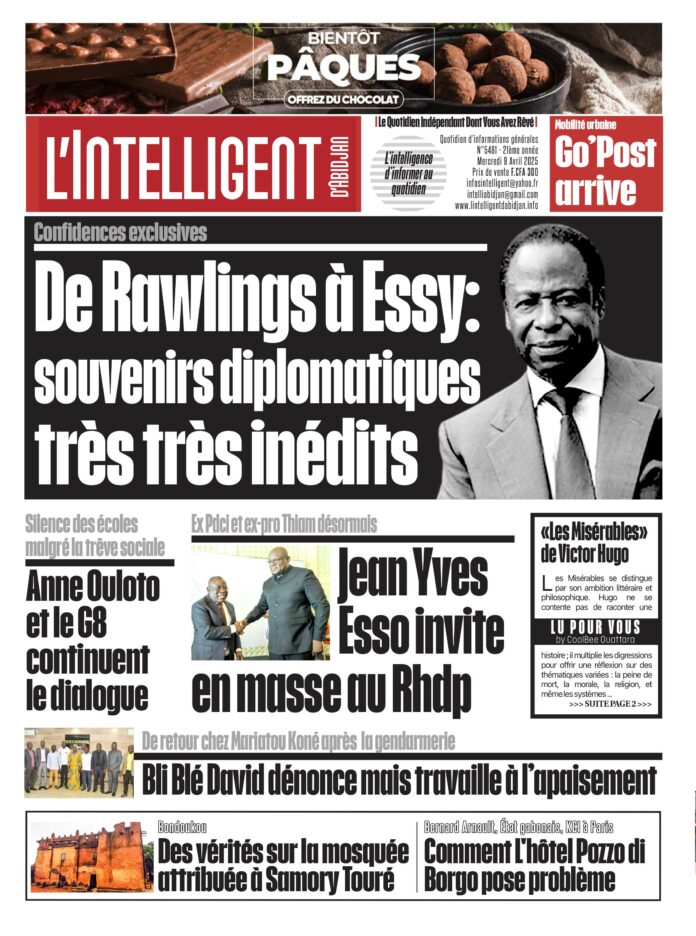 UNE Intelligent N°5481