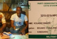 Gbêkê- Des militants du PDCI RDA disent NON au congrès extraordinaire du jour