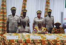 Élection présidentielle 2025 : Nanan Amon Tanoé Paul Désiré invite la jeunesse au discernement