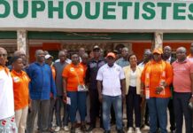 Présidentielle 2025 : Le RGV-RHDP déjà en ordre de bataille