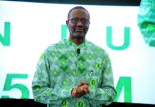 Réélu président du Pdci-Rda hier – Tidjane Thiam affirme que la Côte d’Ivoire n’est rien sans le Pdci-Rda