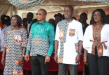 PRÉ-CONGRÈS DU RHDP À BOUNDIALI : Bruno Koné : « Comment et pourquoi j’ai dit qu’en 15 ans, le Président Ouattara a fait plus que le Président Houphouët en 33 ans »