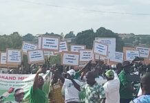 Attogbain Kouamé Patrice, représentant du haut représentant du Pdci : « Il est temps d’aller chercher l’ACD de la Côte d’Ivoire »