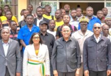 Présidentielle 2025 apaisée – Mamadou Touré annonce le lancement de ”Jeunes bénévoles pour la paix” ce lundi