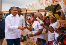Présidentielle- Jean-Louis Billon à la conquête de la Marahoué