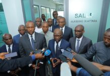 Dialogue entre le RHDP et la CAP-CI – Ce que Mamadou Touré et Charles Blé Goudé ont dit après la première réunion du comité technique de travail