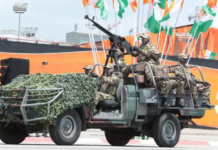 Défilé militaire à Bouaké : en dépit des critiques, la Côte d’Ivoire réaffirme sa puissance militaire